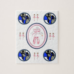 Dance Jigsaw Puzzle