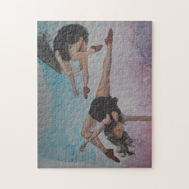 Dance Jigsaw Puzzle (Vertical)