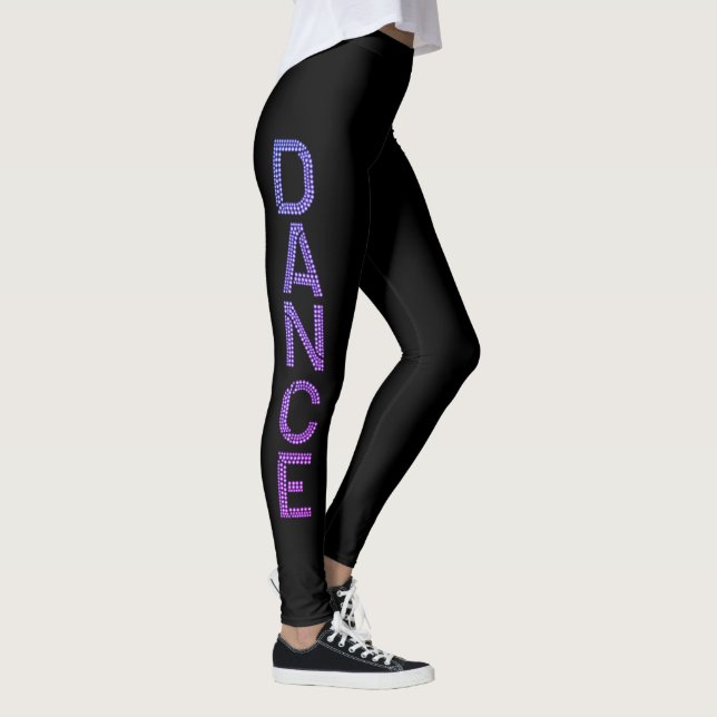Dance Leggings (Right)