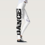 DANCE LEGGINGS<br><div class="desc">Get your groove on with these cute dance leggings</div>
