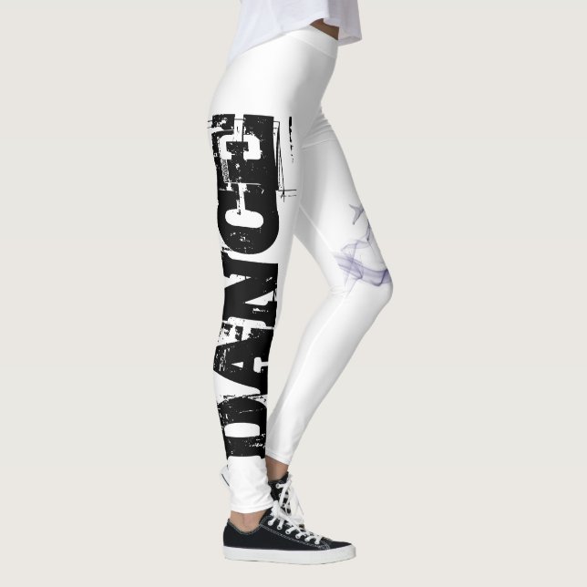 DANCE LEGGINGS (Right)
