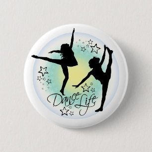 Dance Life, Dancer's Badge Button