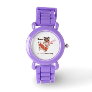 Dance like nobody is watching Pug Girl    Watch