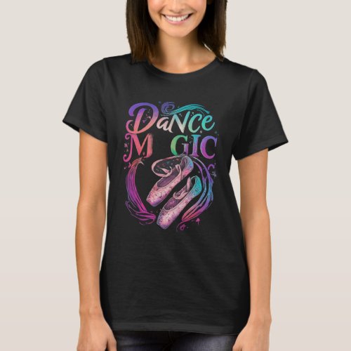 Dance Magic Dance T_Shirt