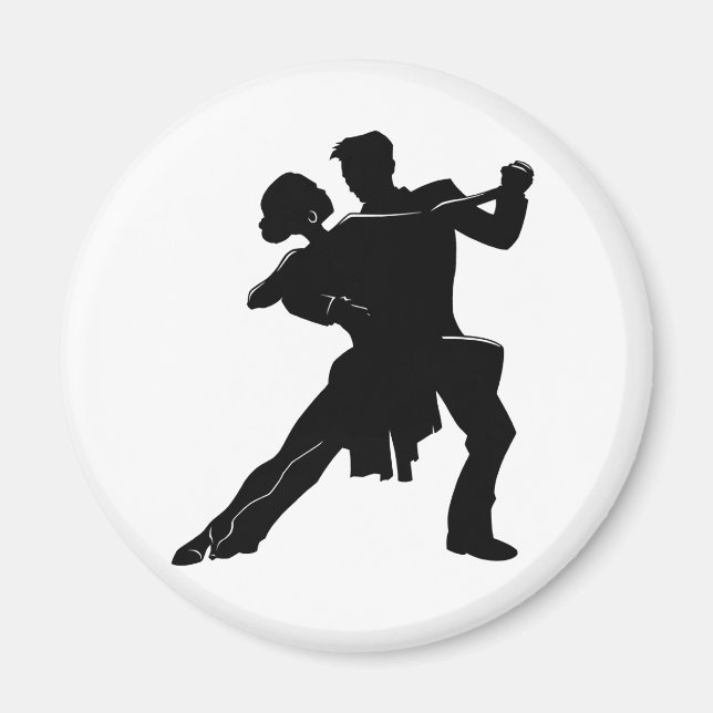 Dance Magnet (Front)