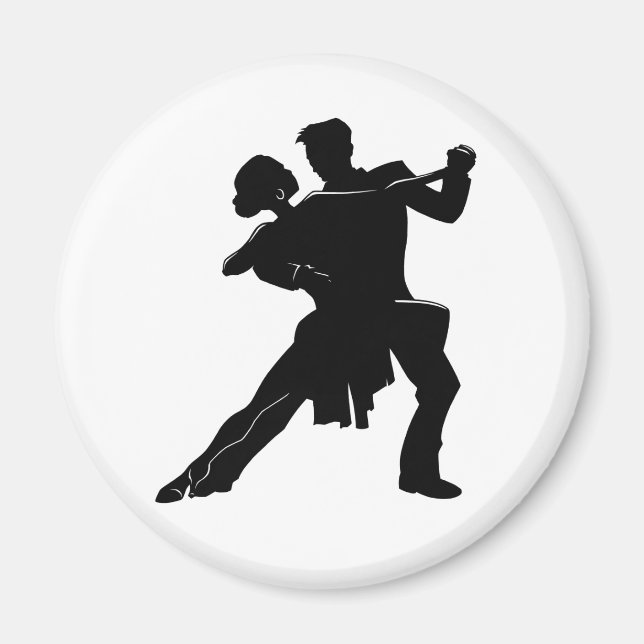 Dance Magnet (Front)
