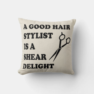 Dance Mode On Dancing Quote Tan / Gray Throw Pillow