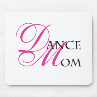 Dance Mom 01 Mouse Pad