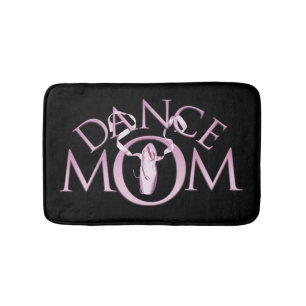 Dance Mom Bathroom Mat
