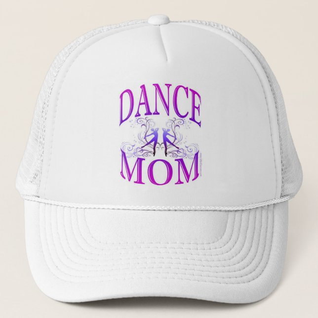 Dance Mom Cap (customizable) (Front)