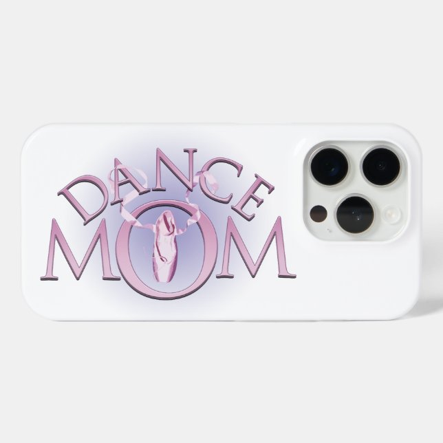 Dance Mom Case-Mate iPhone Case (Back (Horizontal))