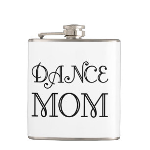 DANCE MOM FLASK