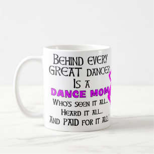 Dance Mom Fling #1 Coffee Mug