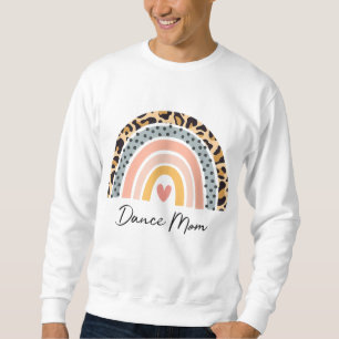 Dance Mom Funny Dance Mom Mother's Day Sweatshirt