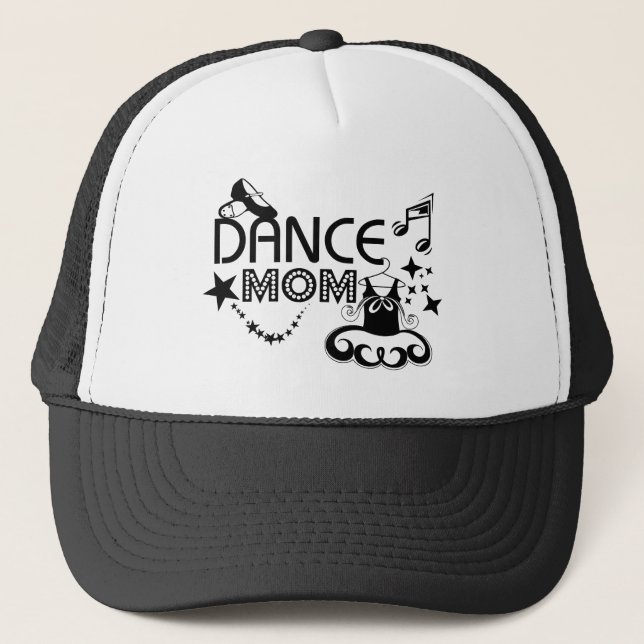 Dance Mom Hat (Front)
