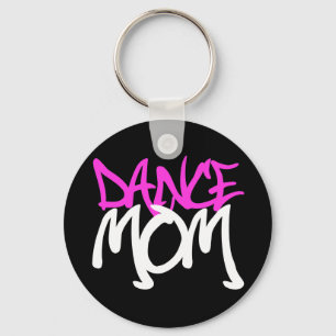 Dance Mom Keychain
