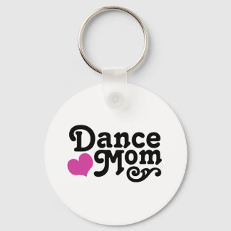 Dance Mom Keychain