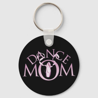 Dance Mom Keychain