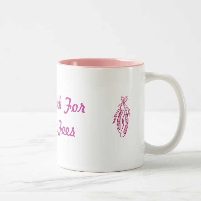 Dance Mom Mug #1 (Right)