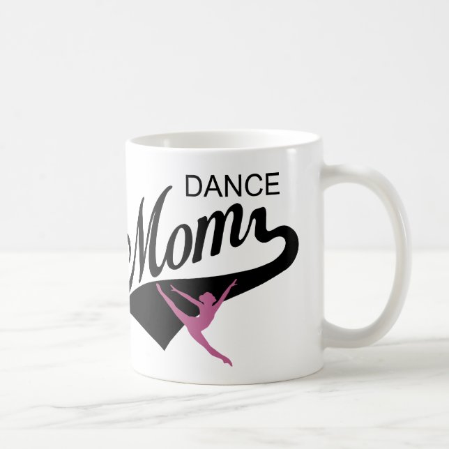 Dance Mom mug Mother's Day gift (Right)