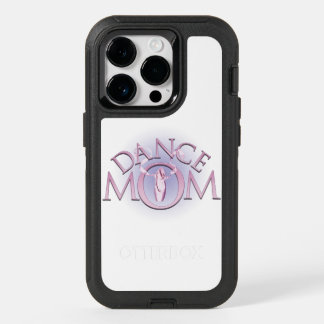 Dance Mom OtterBox iPhone 14 Pro Case
