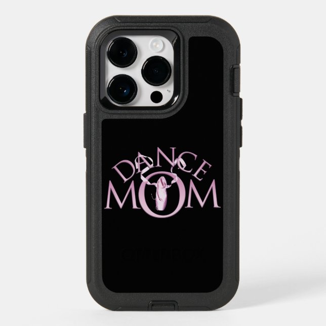 Dance Mom Otterbox iPhone Case (Back)