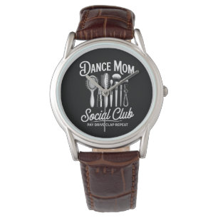 Dance Mom Social Club Mommy Watch