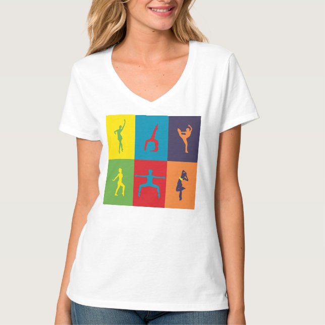 Dance Mom T-Shirt (Front)