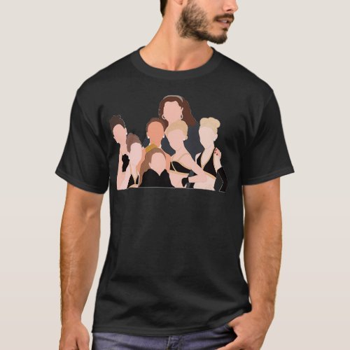 Dance moms T_Shirt