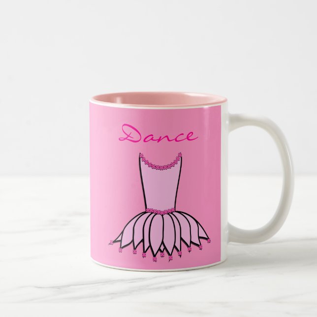 Dance Mug (Right)