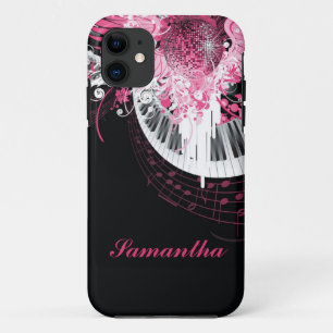 Dance Music Disco Ball Mate ID™ iPhone 5 Case