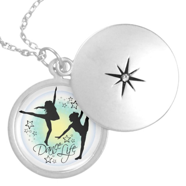 Dance Necklace (Front)