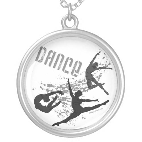 DANCE Necklace
