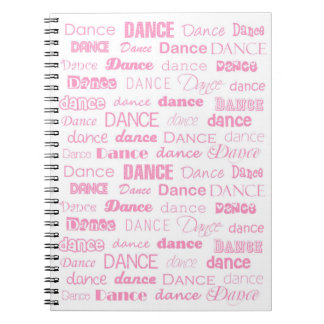Dance Notebook