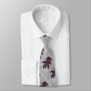 Dance of Autumn Neck Tie