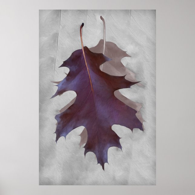 Dance of Autumn Poster (Front)