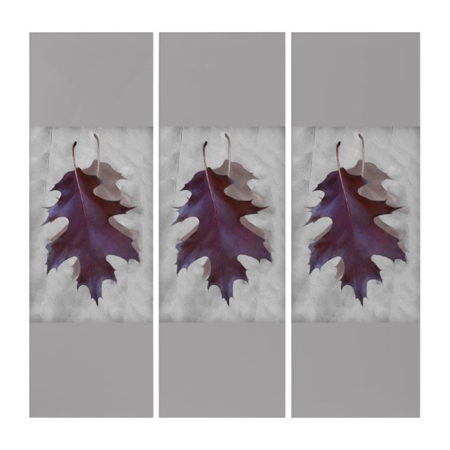 Dance of Autumn Triptych (Front)