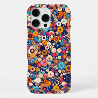 Dance of Colors iPhone / iPad case