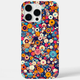 Dance of Colors iPhone / iPad case