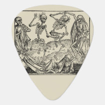 Dance of death/Dance OF macabre Guitar Pick Dance of death/Dance OF macabre Guitar Pick