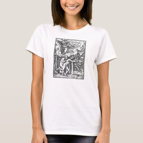 Dance of Death  Expulsion From Paradise T_Shirt