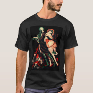 Dance of Death mens T-shirt