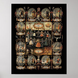 Dance of Death Poster