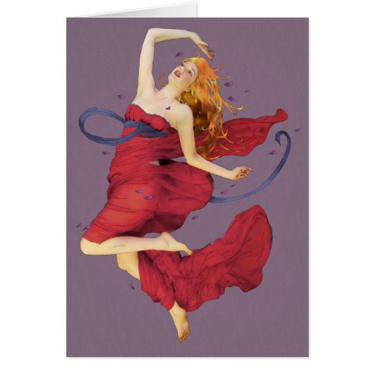 Dance of Delight Cards (Front)
