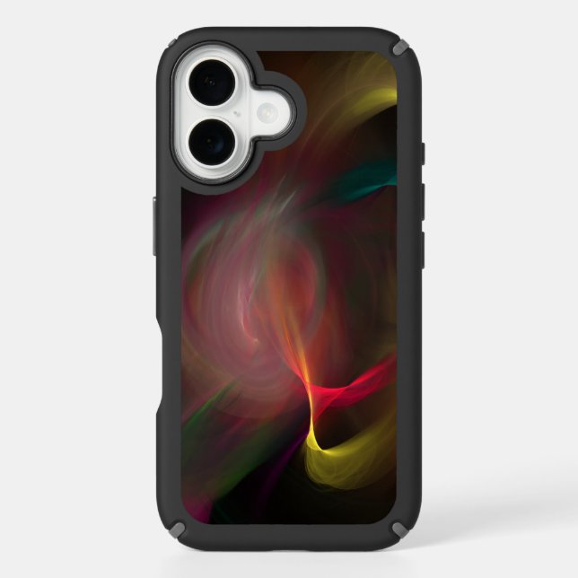 Dance of Divinity abstract art Speck iPhone Case (Front)