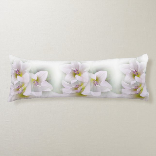 dance of flowers body pillow (Front)
