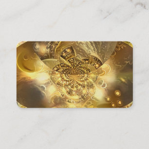 Dance of light business card