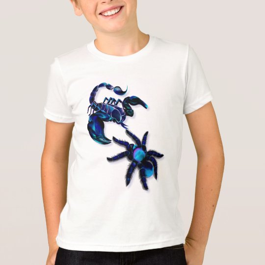 Dance Of The Arachnids Shirts