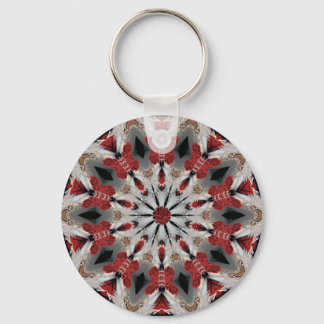 Dance of the butterflies! keychain