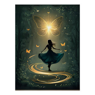 Dance of the Butterflies Poster